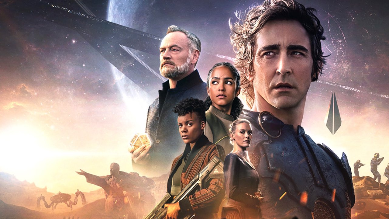 Fondazione: la serie sci-fi tornerà con la stagione 3 su Apple TV+