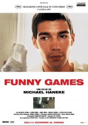 Locandina di Funny Games