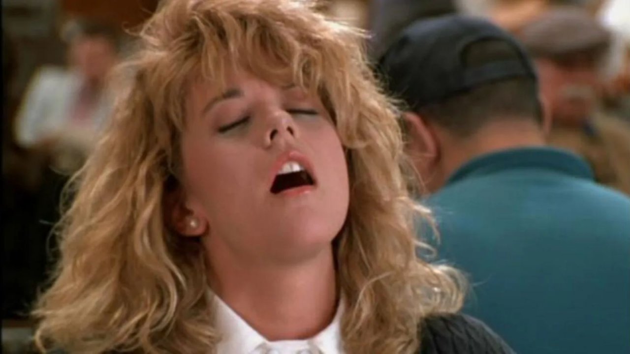 Harry, ti presento Sally, Meg Ryan: 'Fingere un orgasmo con Billy Crystal è stato facilissimo'