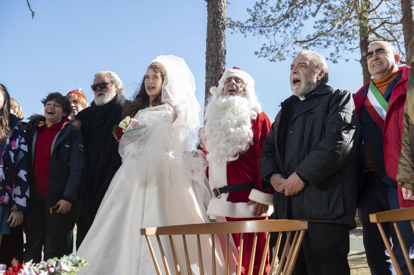 Improvvisamente a Natale mi sposo, la recensione del film con Diego Abatantuono Movieplayer.it