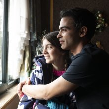 Improvvisamente a Natale mi sposo: Primo Reggiani, Valentina Filippeschi in una scena