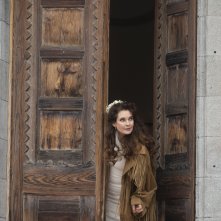 Improvvisamente a Natale mi sposo: Carol Alt in una scena del film