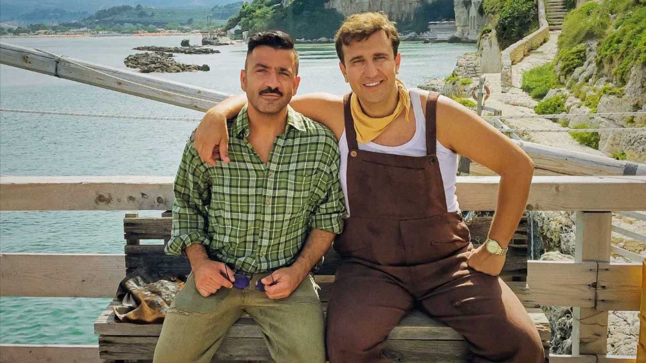 Come può uno scoglio: il trailer ufficiale del nuovo film di Pio e Amedeo (VIDEO)