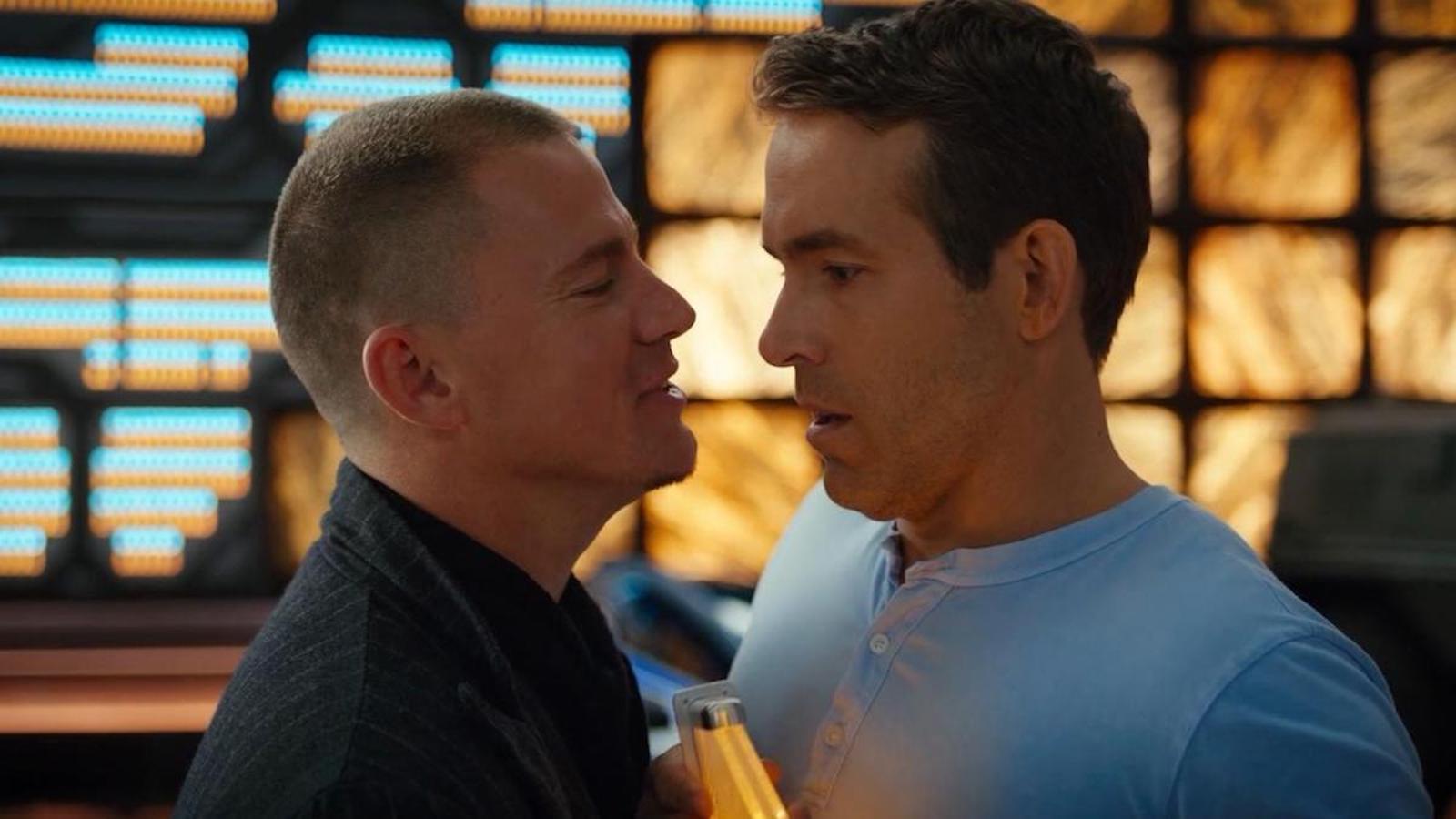 Ryan Reynolds e Channing Tatum: tutti vogliono la commedia Calamity Hustle