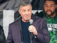 Rocky, Sylvester Stallone torna a Philadelphia per il primo Rocky Day: 'Continuate a combattere'