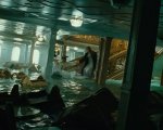 Titanic: il dietro le quinte dell'affondamento della sala da pranzo in un video dell'edizione in 4K