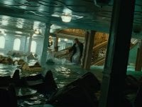 Titanic: il dietro le quinte dell'affondamento della sala da pranzo in un video dell'edizione in 4K