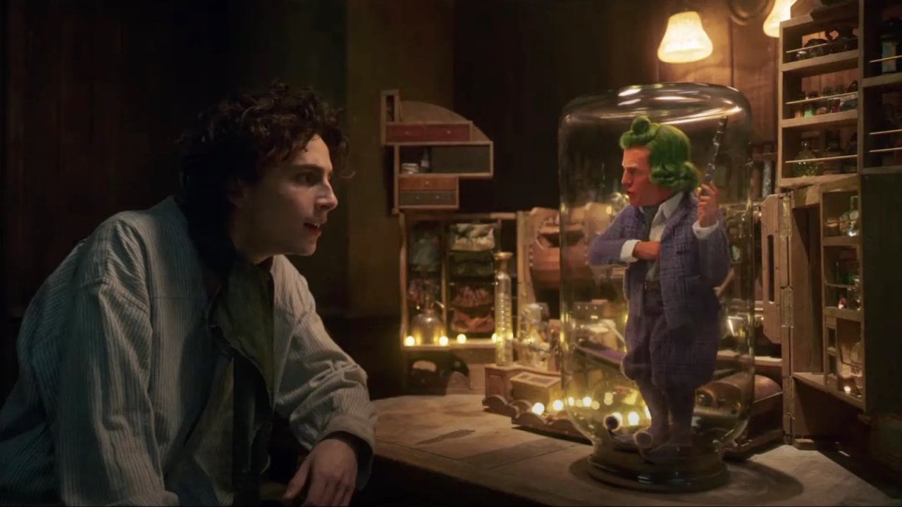 Wonka, Hugh Grant: 'Ho odiato la motion capture, era fastidiosa come una corona di spine'