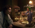Wonka, Hugh Grant: 'Ho odiato la motion capture, era fastidiosa come una corona di spine'