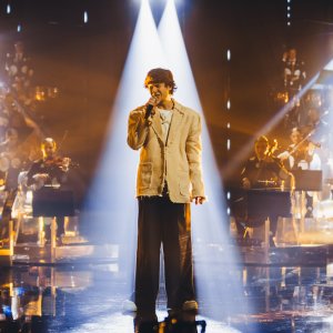 X Factor 2023: Settembre durante la semifinale