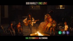 Bob Marley - One Love - Trailer Italiano