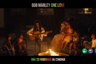 Bob Marley - One Love - Trailer Italiano