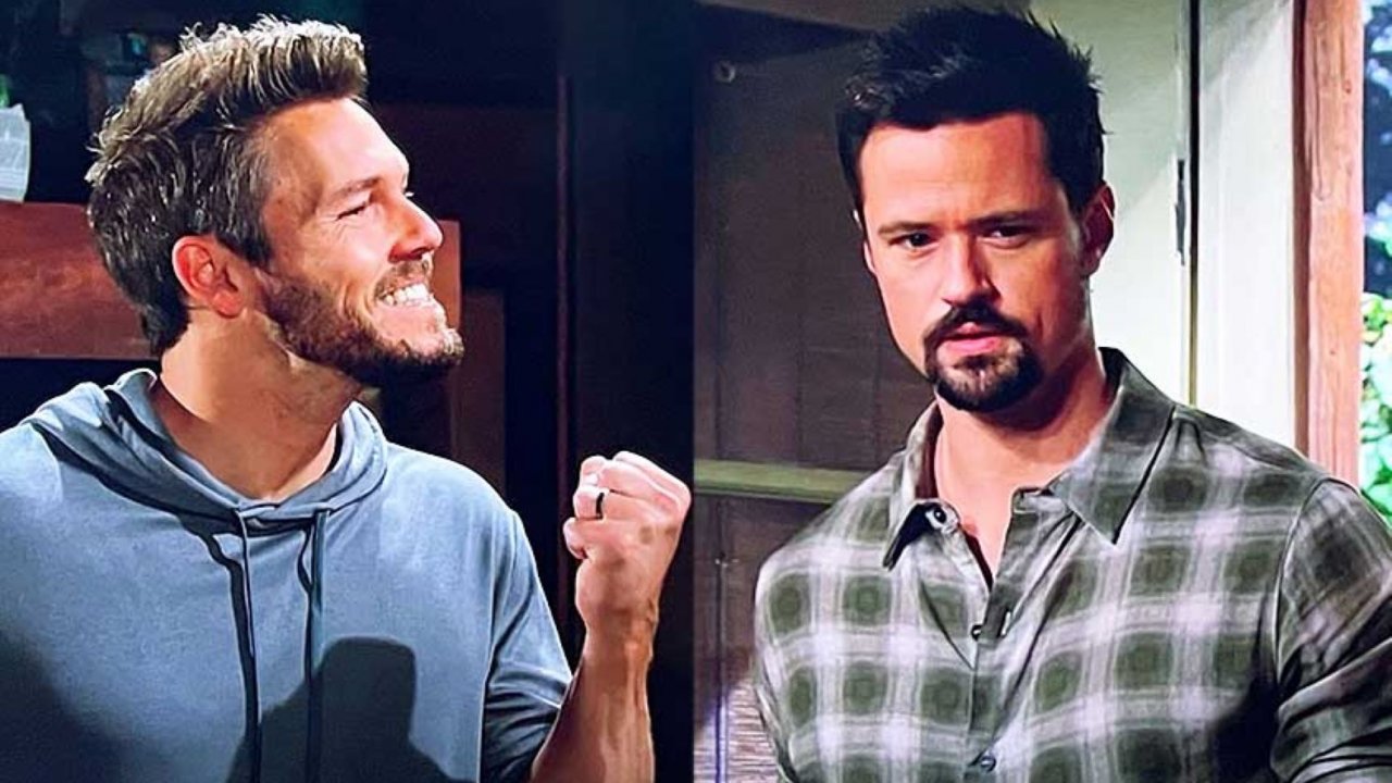 Beautiful anticipazioni 7 dicembre, Sheila tenta di avvicinarsi a Finn, Liam non si fida di Thomas