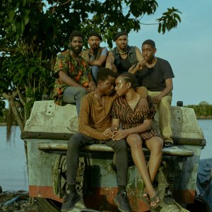 Blood Vessel: un'immagine del film