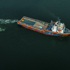 Blood Vessel: una scena del film