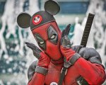 Deadpool 3: un collegamento con Loki e il veicolo dei Fantastici Quattro nelle foto e video leaked dal set