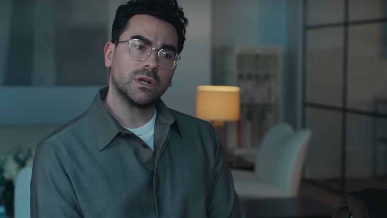 Good Grief: Dan Levy è alle prese con il lutto nel trailer della sua opera prima come regista