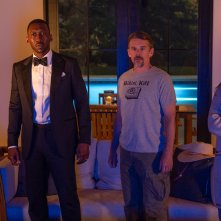 Il mondo dietro di te: Julia Roberts, Ethan Hawke, Mahershala Ali e Myha’la in una scena