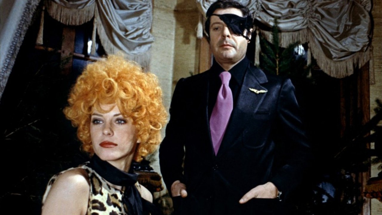 La Grande Abbuffata: il nuovo trailer del capolavoro di Marco Ferreri, al cinema dell'11 dicembre