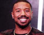 Michael B. Jordan illeso dopo un incidente in Ferrari in un parcheggio di Hollywood