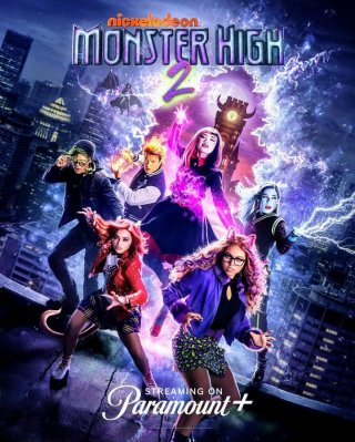 Locandina di Monster High 2 - Il film