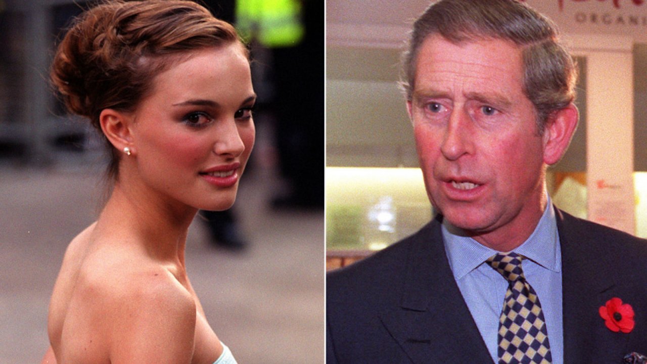 Star Wars, Re Carlo chiese a Natalie Portman se fosse anche nella trilogia originale: 'No, ho 18 anni'