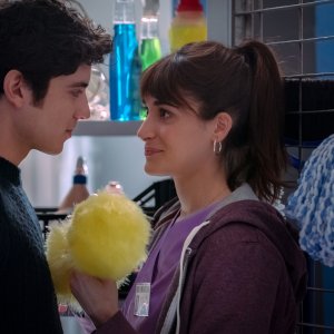 Odio il Natale 2: una scena della serie