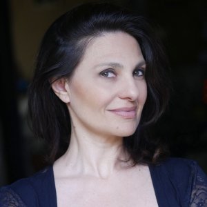 Ornella Giusto in una foto promozionale