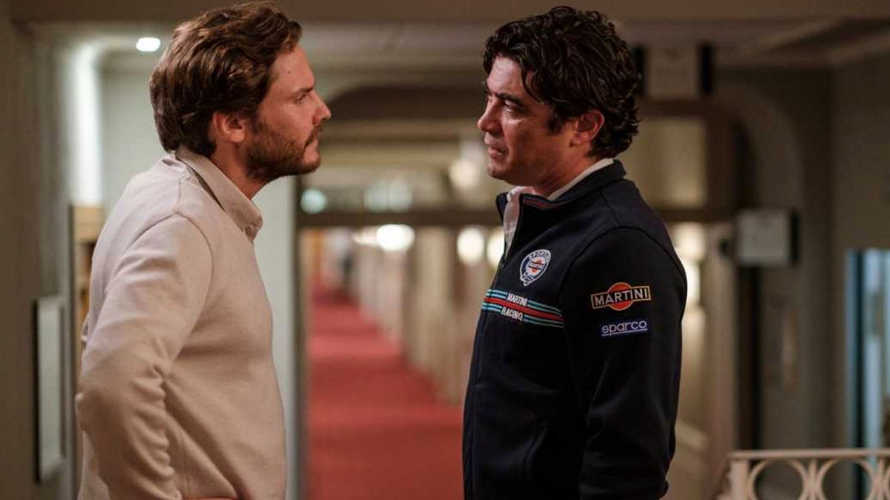Riccardo Scamarcio e Daniel Brühl nel trailer di Race For Glory: Audi vs Lancia