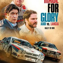 Locandina di Race for Glory: Audi VS Lancia