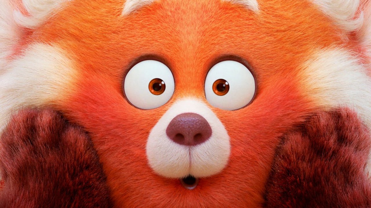 Disney annuncia l'uscita nelle sale cinematografiche dei film Pixar Soul, Luca e Red