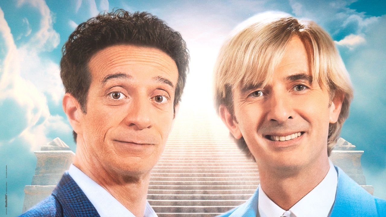 Santocielo, la recensione: Ficarra e Picone e l'equilibrio della risata