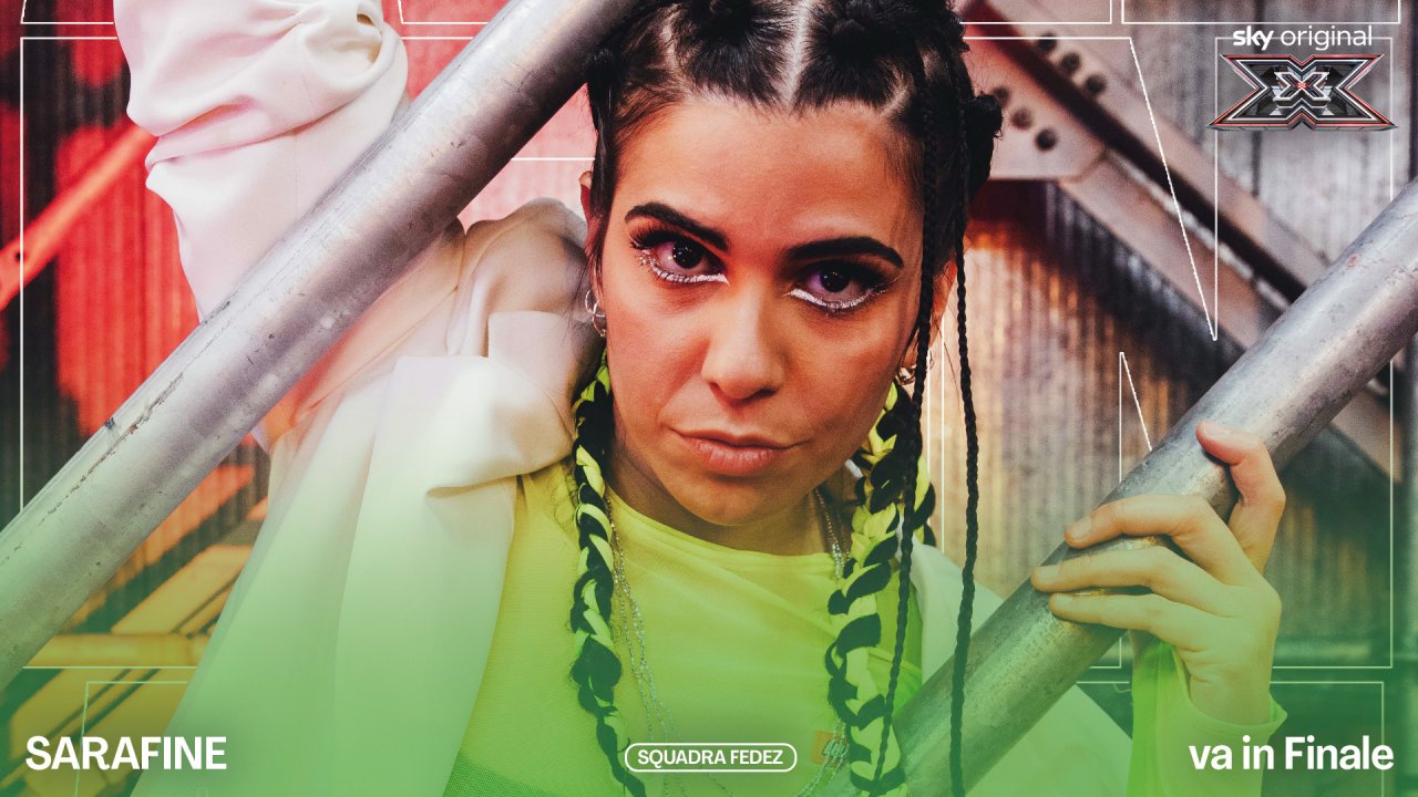 X Factor 2023, Sarafine e i finalisti si raccontano dopo l’ultimo live