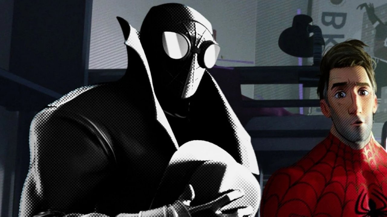 Spider-Man Noir, la serie Prime Video imbarca lo showrunner di The Punisher