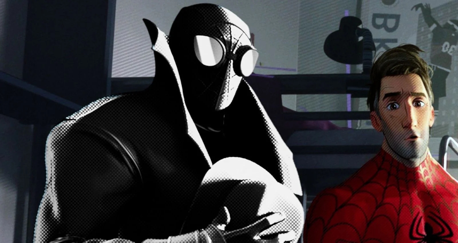 Spider-Man Noir, la serie Prime Video imbarca lo showrunner di The Punisher