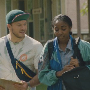 Theater Camp - Un'estate a tutto volume: un frame del film