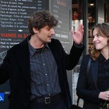 Un colpo di fortuna: Niels Schneider, Lou de Laâge in un'immagine