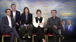 Santocielo: intervista a Ficarra e Picone, Barbara Ronchi, Maria Chiara Giannetta, Franceso Amato