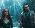 Aquaman e il regno perduto: Amber Heard appare 'devastata' nel nuovo promo