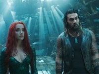 Aquaman e il regno perduto: Amber Heard appare 'devastata' nel nuovo promo