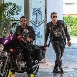 Come uno può scoglio: una foto del film