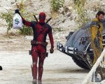 Deadpool 3: Ryan Reynolds ironizza sulle foto rubate dal set condividendo i fotomontaggi realizzati dai fan