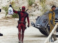 Deadpool 3: Ryan Reynolds ironizza sulle foto rubate dal set condividendo i fotomontaggi realizzati dai fan