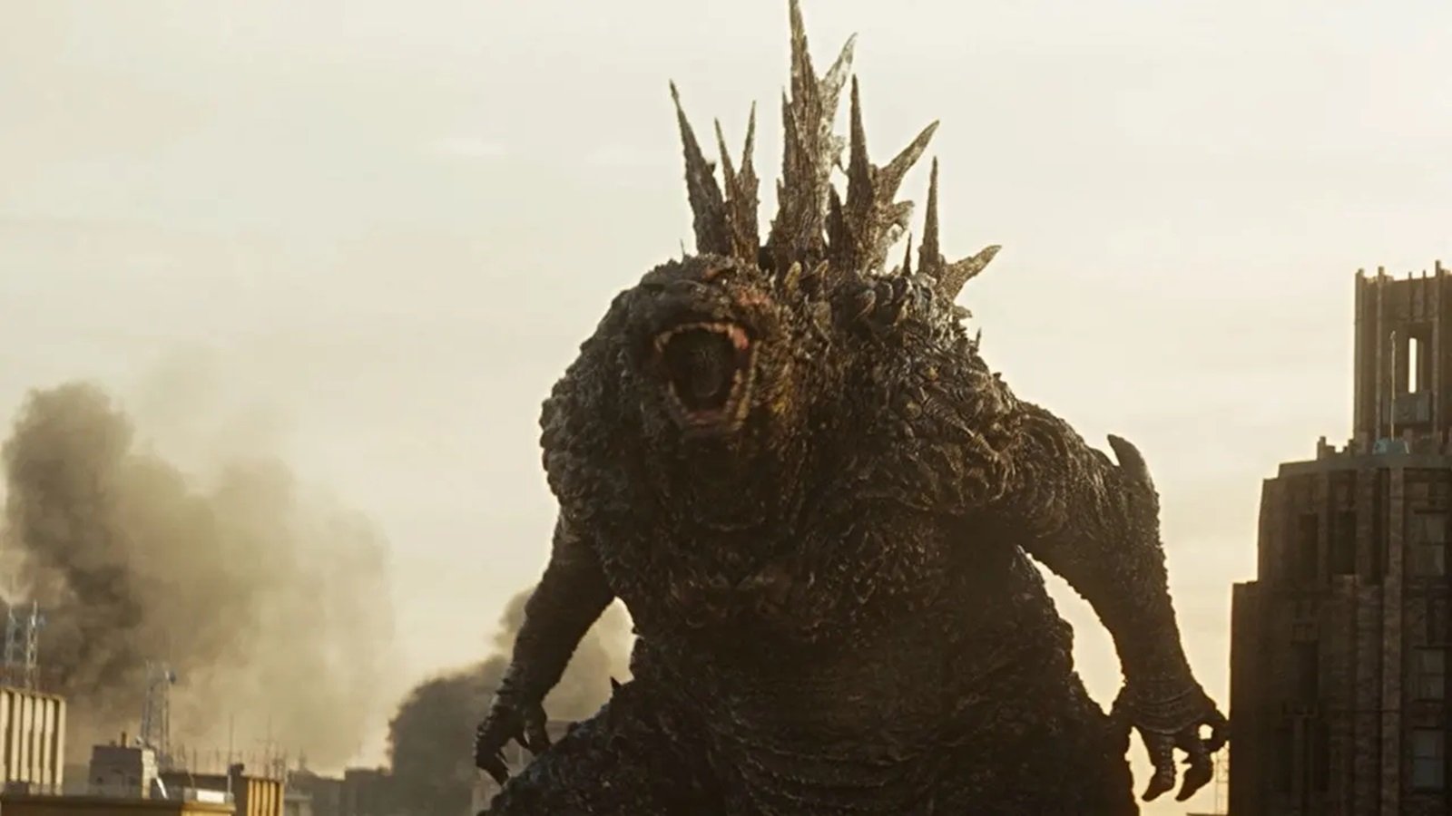 Godzilla Minus One: il regista spera di realizzare un sequel