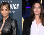 Halle Berry sull'amicizia con Angelina Jolie: 'Abbiamo parlato spesso di divorzi e di ex'