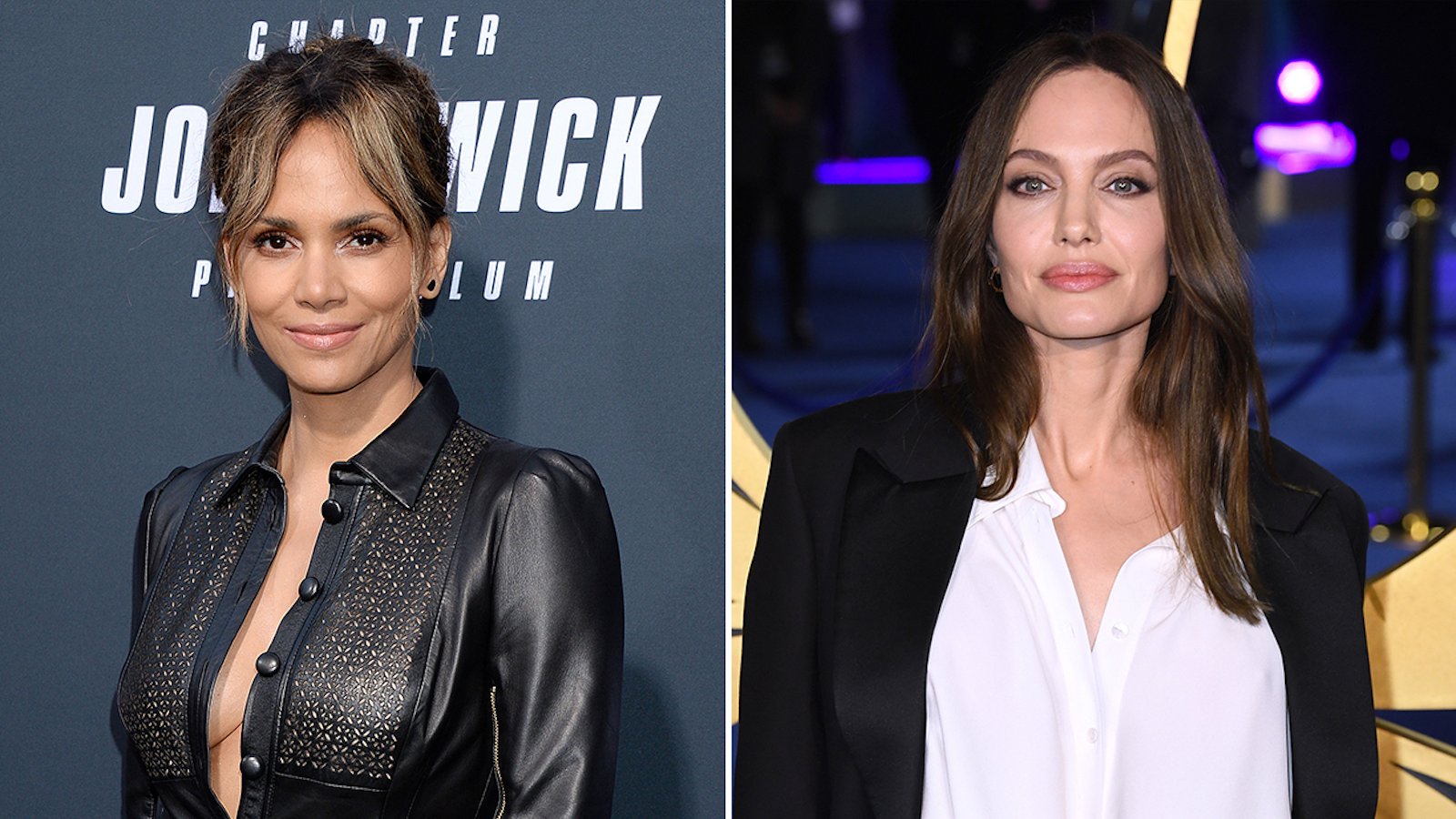 Halle Berry sull'amicizia con Angelina Jolie: 'Abbiamo parlato spesso di divorzi e di ex'