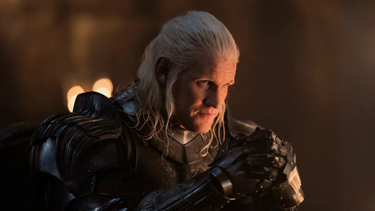 House of the Dragon 2: George R.R. Martin ha visto i nuovi episodi e iniziato il lavoro sulle stagioni 3 e 4