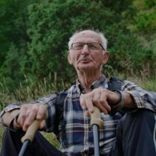 La canzone della terra: una scena