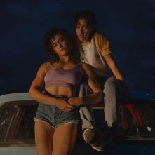 Love Lies Bleeding: Kristen Stewart e Katy O'Brian nella prima foto