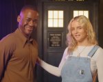 Doctor Who, Millie Gibson sulla dinamica con Ncuti Gatwa: 'Come due ragazzine che fanno gossip a scuola'